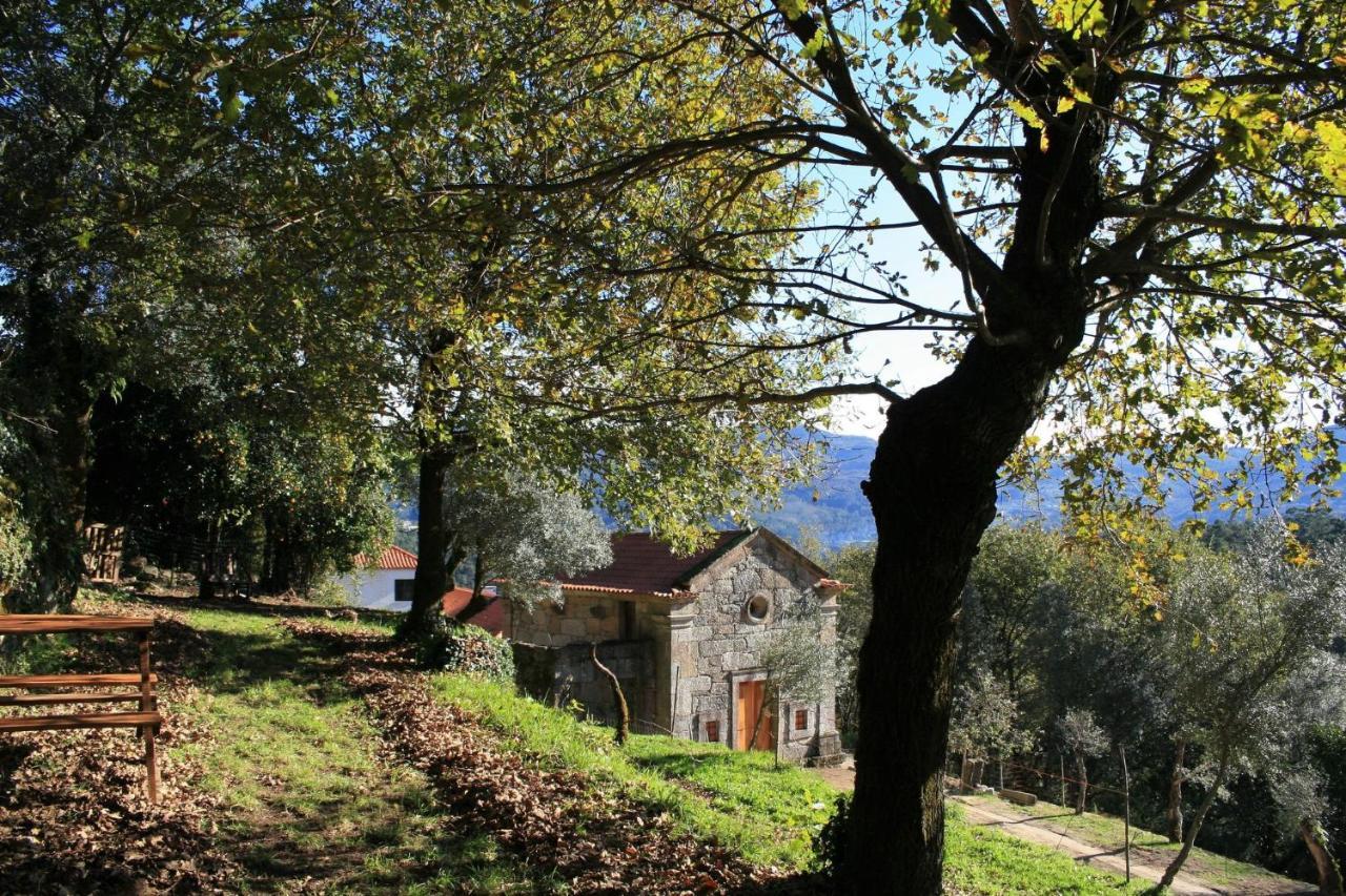Quinta da Roda - Natureza&Bem-Estar às Portas do Parque Nacional Peneda-Gerês Cela  Extérieur photo