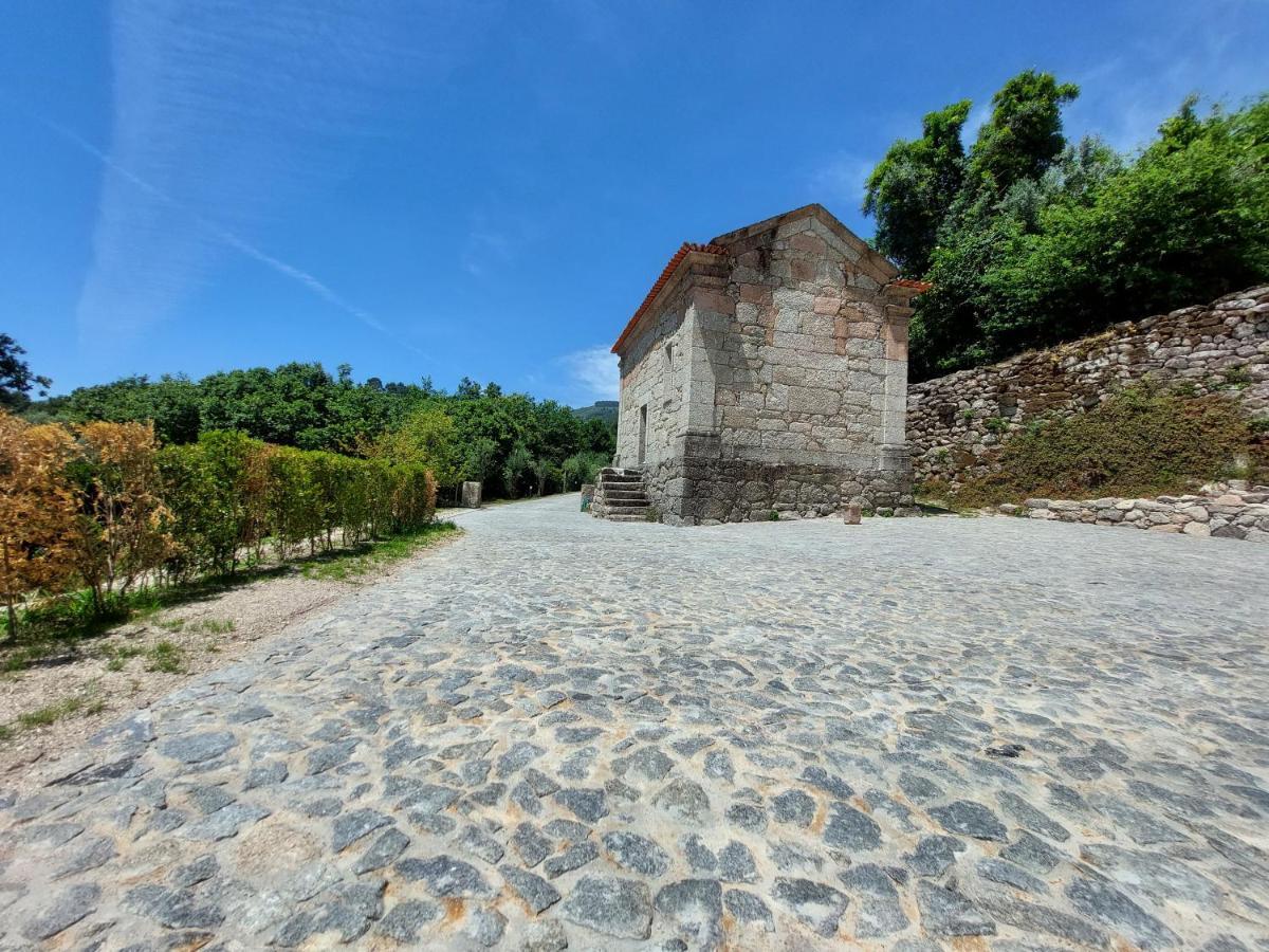 Quinta da Roda - Natureza&Bem-Estar às Portas do Parque Nacional Peneda-Gerês Cela  Extérieur photo